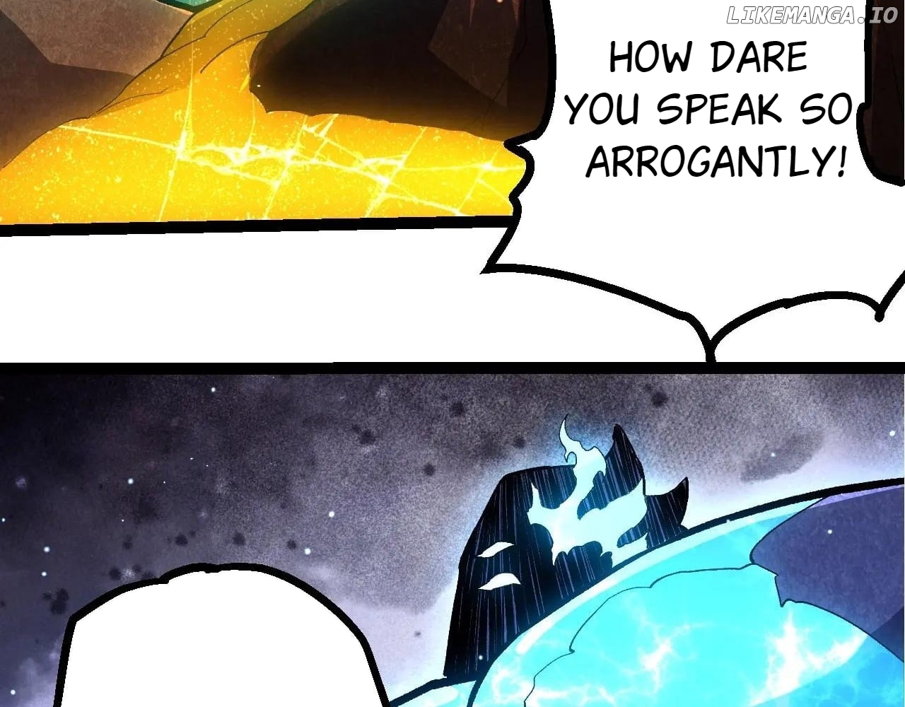 Evolution Begins With A Big Tree Chapter 399 - page 97